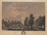 TvB G 5552
<br/>
Gezicht van de Maliebaan te Utrecht Van 't begin.
<br/>
<em>Duret, Pierre Jacques (1729-eind 18de euw)</em>